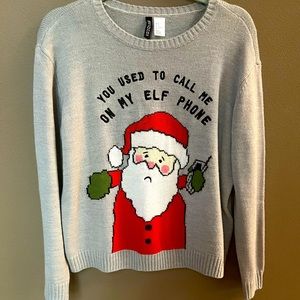 💚 Women’s Funny Christmas Sweater